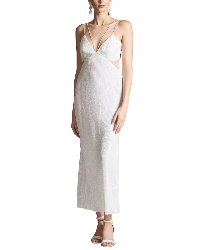 Sachin & Babi Vivi Maxi Dress Comfortable Flowy Maxi Dress