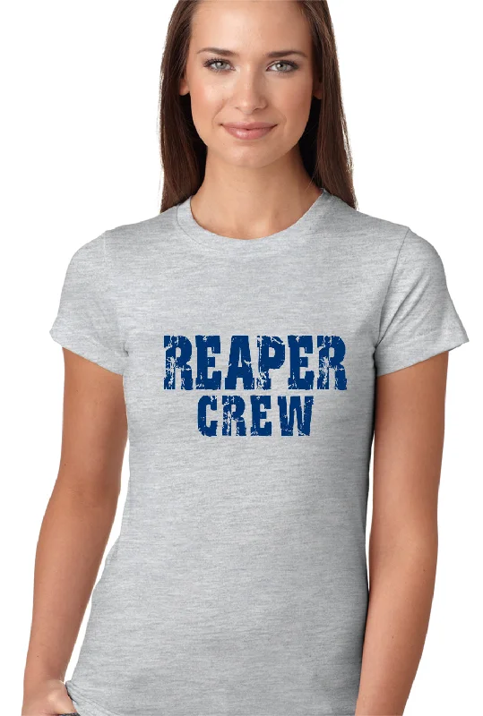 Reaper Crew Girls T-shirt Fashionable Trendy Casual