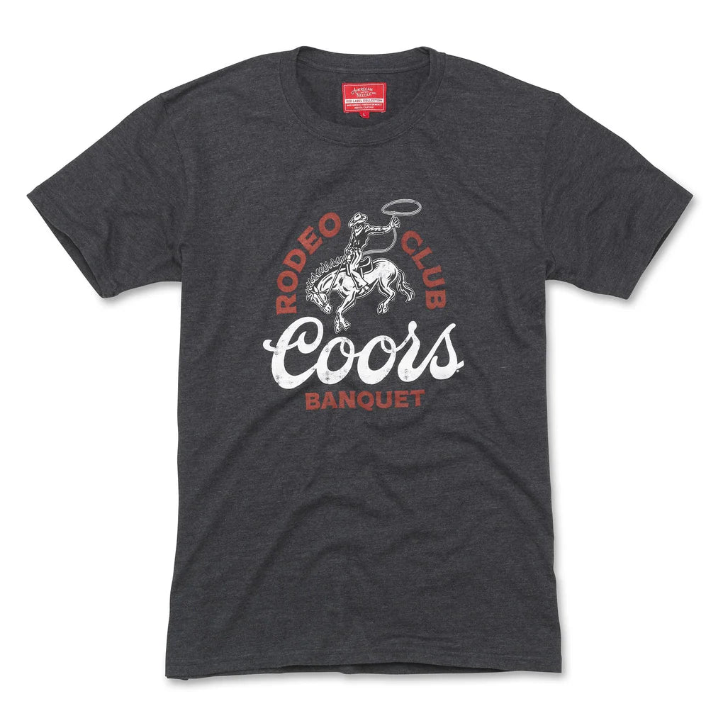 Red Label Tee Coors Chenille Blend Fleece Blend Nylon Blend