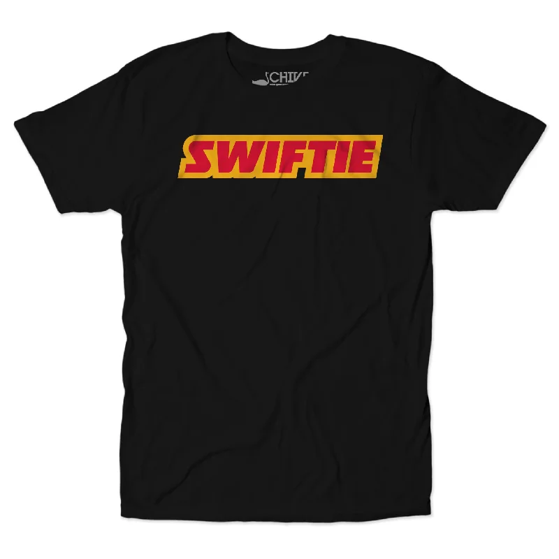 Swiftie Unisex Tee Layered Multi-layer Single Layer