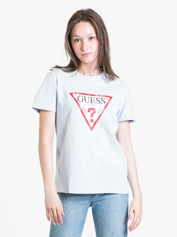 GUESS CLASSIC FIT LOGO T-SHIRT - CLEARANCE Modern Contemporary Chic