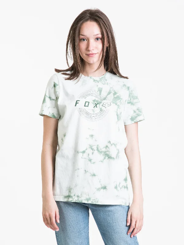 FOX PROXIMAH EUCALYPTUS T-SHIRT - CLEARANCE Cozy Warm Stylish