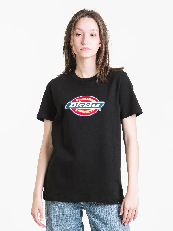 DICKIES SHORT SLEEVE LOGO T-SHIRT - CLEARANCE Anti-Shrink Durable Soft