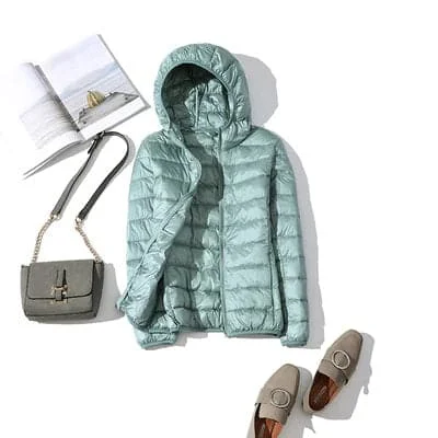 Sky Blue/Hooded