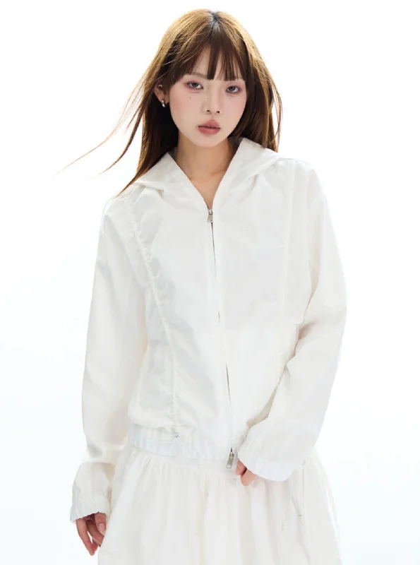 White coat【Pre-sale】