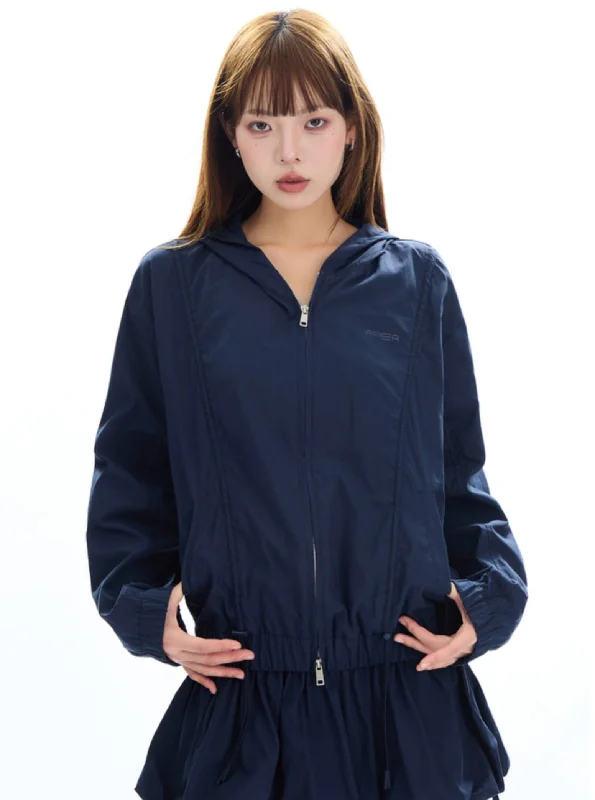 Navy Blue coatPre-sale