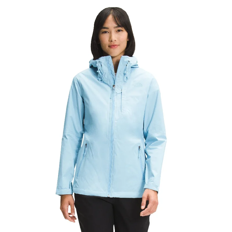 The North Face Women's Alta Vista Jacket Rayon Jacket Velvet Jacket Corduroy Jacket