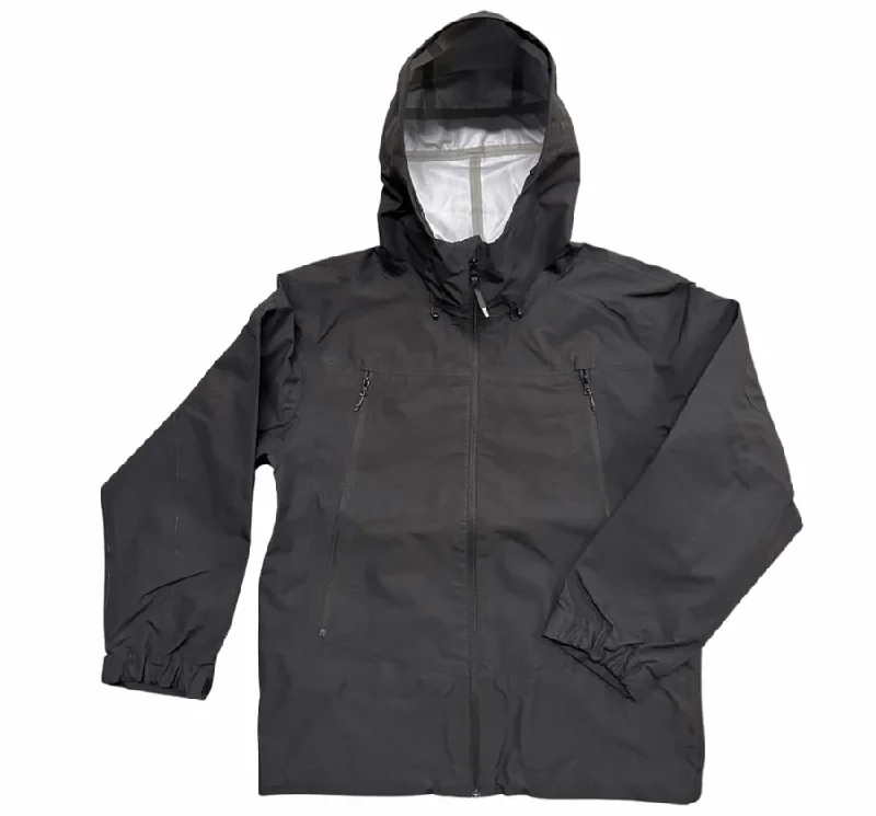 Vans MTE High-country 3L Jacket Black Quilted Jacket Puffer Jacket Insulated Jacket