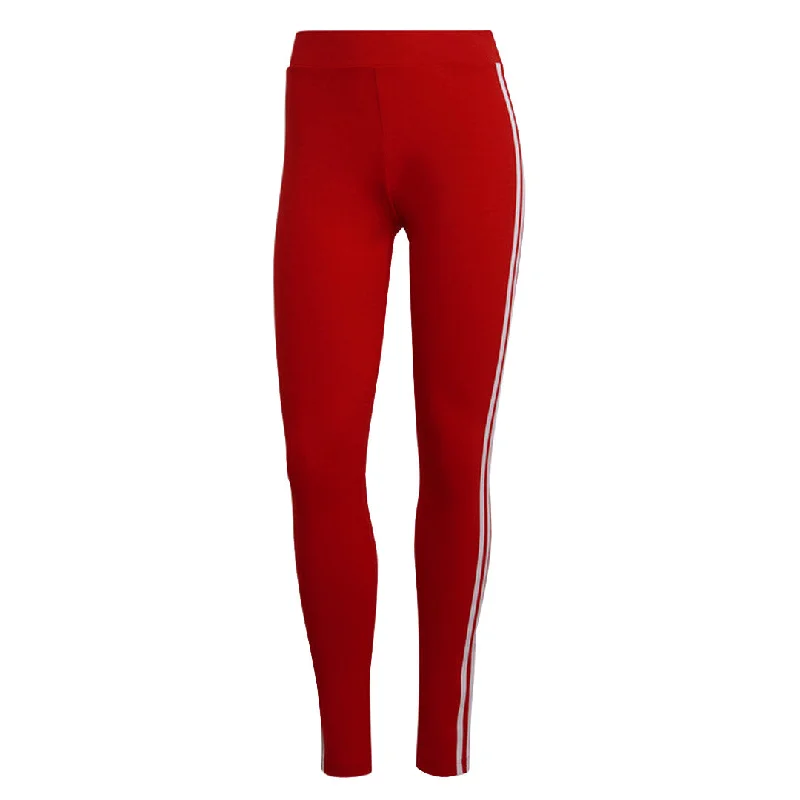 adidas - Women's Adicolor Classics 3-Stripes Leggings (IB7382) Stylish Yoga Leggings