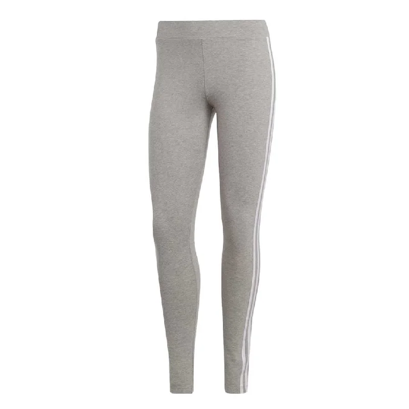 adidas - Women's Adicolor Classics Three Stripes Leggings (IB7384) Stylish Ankle-Length Leggings