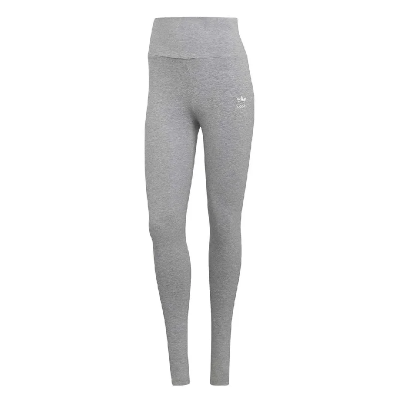 adidas - Women's Adicolor Essentials Leggings (HD2351) Trendy Activewear Leggings