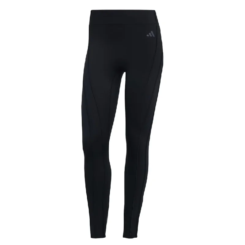 adidas - Women's Collective Power Fastimpact 7/8 Leggings (HS5449) Fashionable High-Rise Leggings