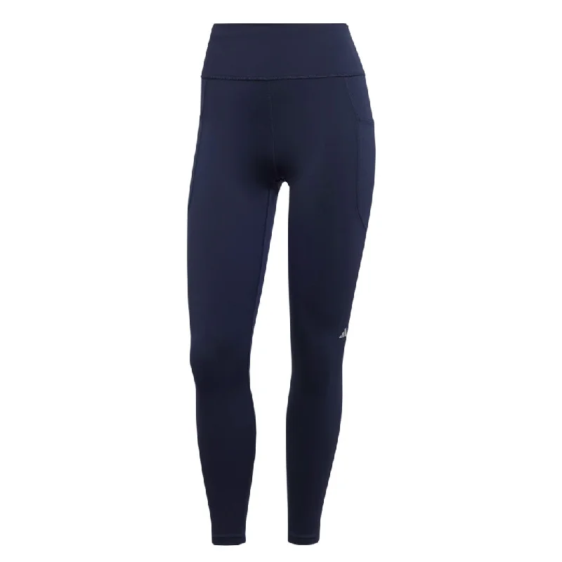 adidas - Women's Dailyrun 7/8 Leggings (IA1924) Comfortable Bootcut Workout Leggings