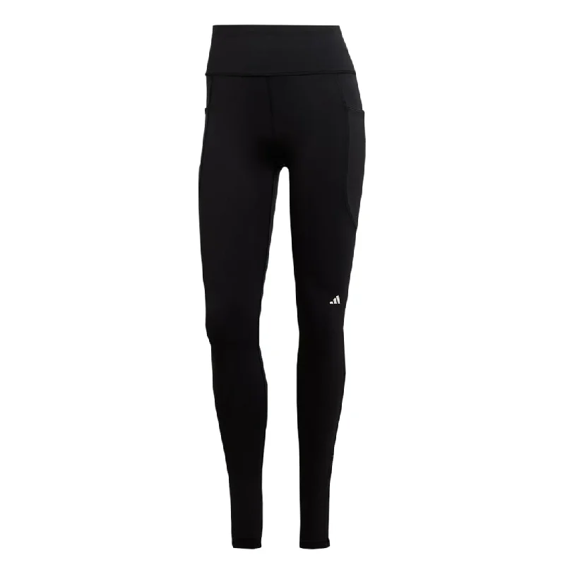 adidas - Women's Dailyrun Full Length Leggings (HS5441) Casual Black Leggings