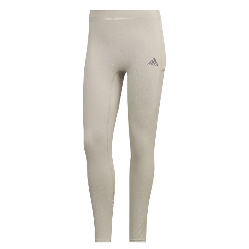 adidas - Women's Fast Impact Cold.Rdy Winter Running Leggings (HK9031) Trendy Color Block Leggings