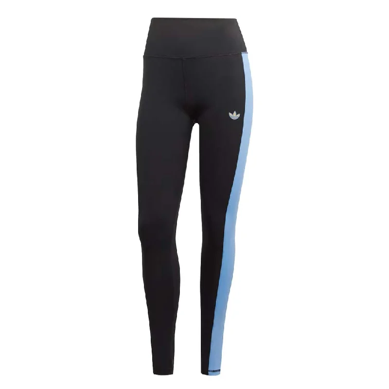 adidas - Women's Side Panel Leggings (IC2206) Comfortable Plus Size Leggings