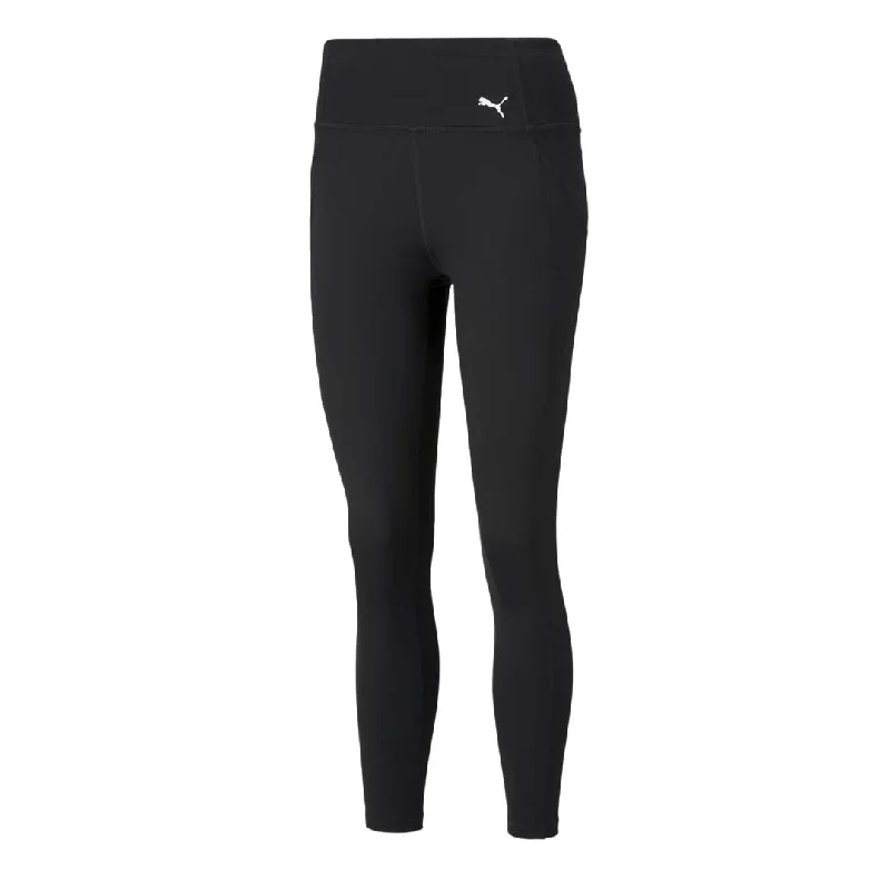 Puma - Women's Forever High Waist 7/8 Training Leggings (520267 01) Trendy High-Waist Tummy Control Leggings