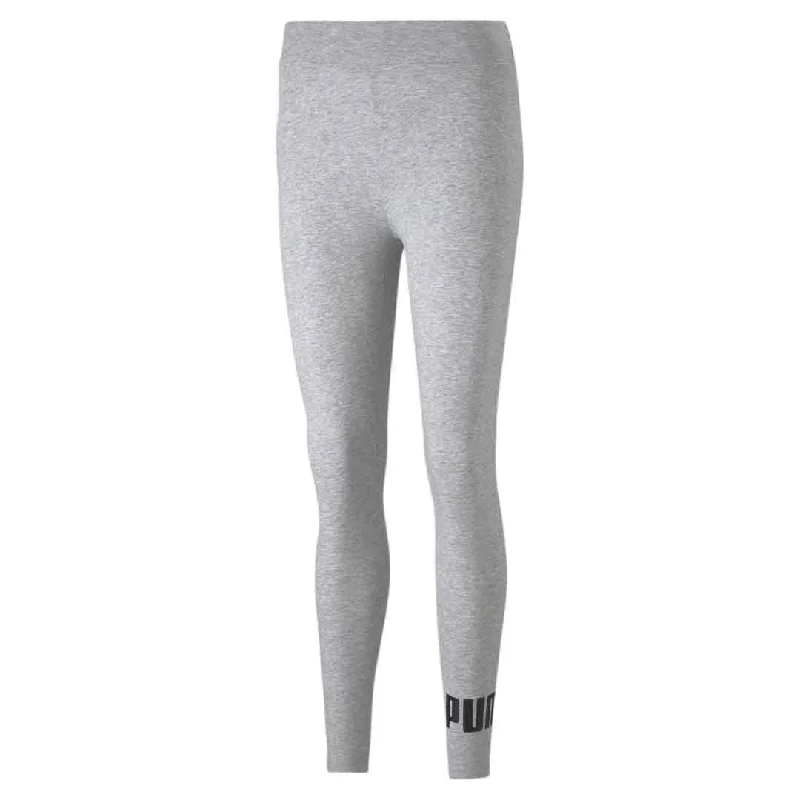 Puma - Women's Essentials Logo Legging (586832 04) Comfortable Cold Weather Leggings