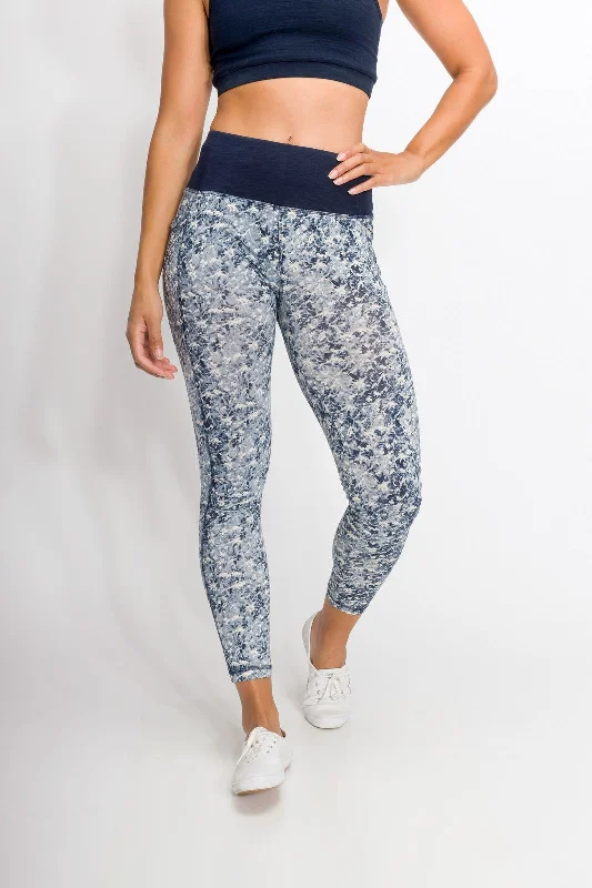 Adda | Women's Leggings Fashionable Printed Leggings