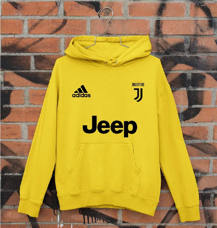 Juventus F.C. 2021-22 Unisex Hoodie for Men/Women Hoodie with Zipper Versatile Modern