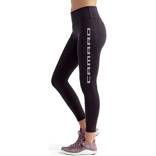 Ladies Camaro Luna Leggings Stylish Printed Sport Leggings