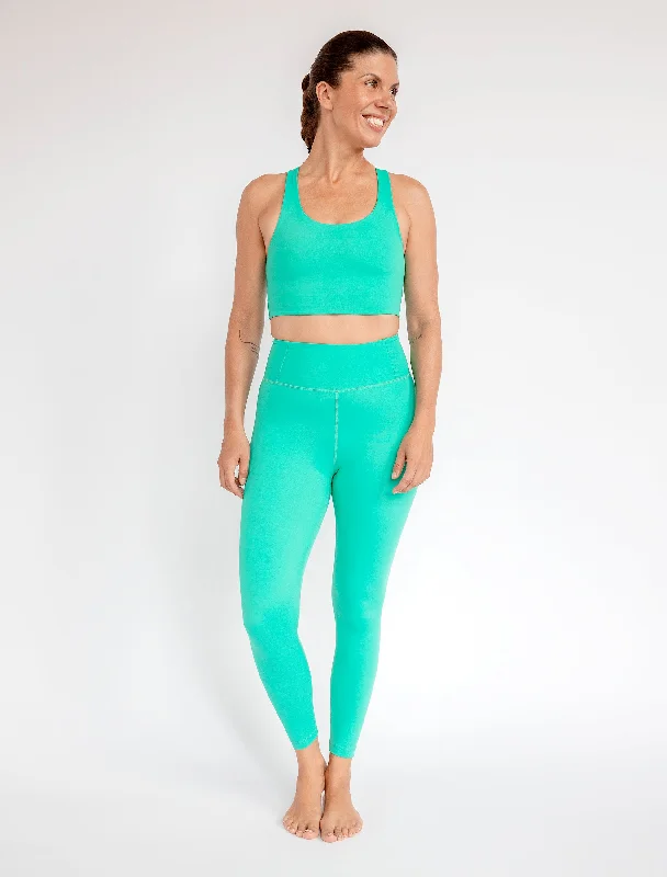 Moonah Leggings La Menta Fashionable Quick-Dry Leggings