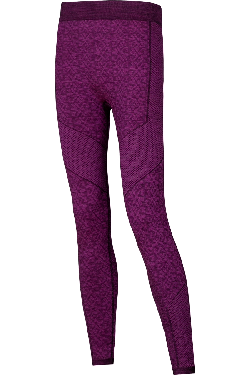 Campanula Wool Base Layer Leggings Trendy Sweat-Wicking Workout Leggings