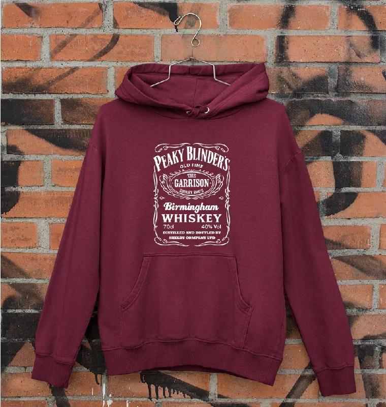 Peaky Blinders Unisex Hoodie for Men/Women Hoodie with Raglan Sleeves Sporty Comfortable