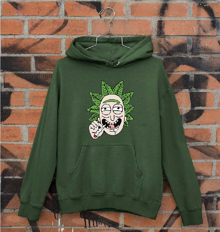 Rick and Morty Unisex Hoodie for Men/Women Oversized Hoodie Comfort Casual