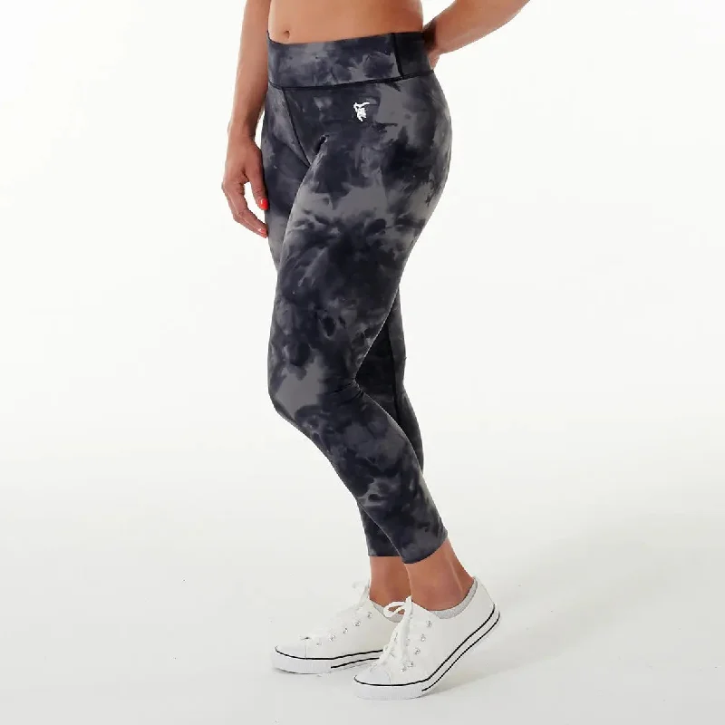 Alpha Leggings Fashionable Solid Color Tights