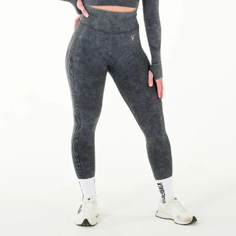 Industria Leggings Trendy Sweat-Wicking Workout Leggings