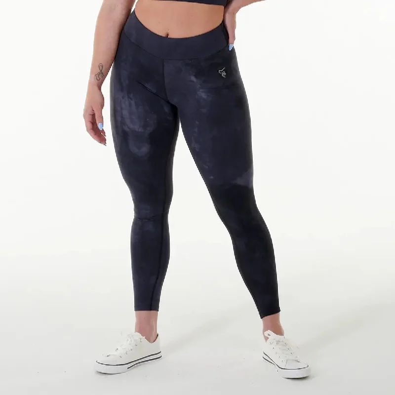 Storm Leggings Trendy High-Waist Tummy Control Leggings