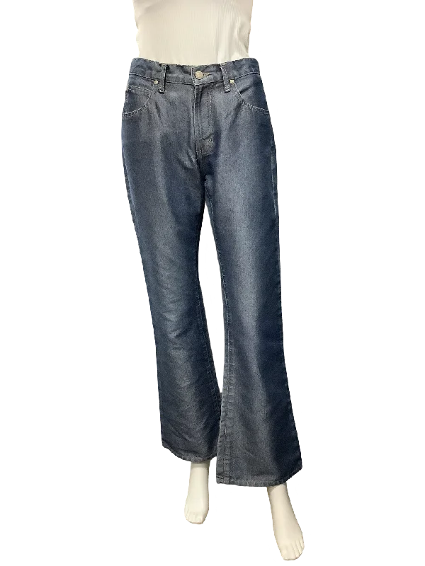 Paris Blues Orignal Jeans Vintage Flared Chic Vintage-Inspired Denim Jeans