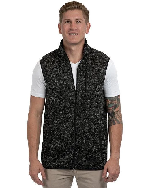 Burnside Men's Sweater Knit Vest B3910 Lightweight Heavyweight Midweight