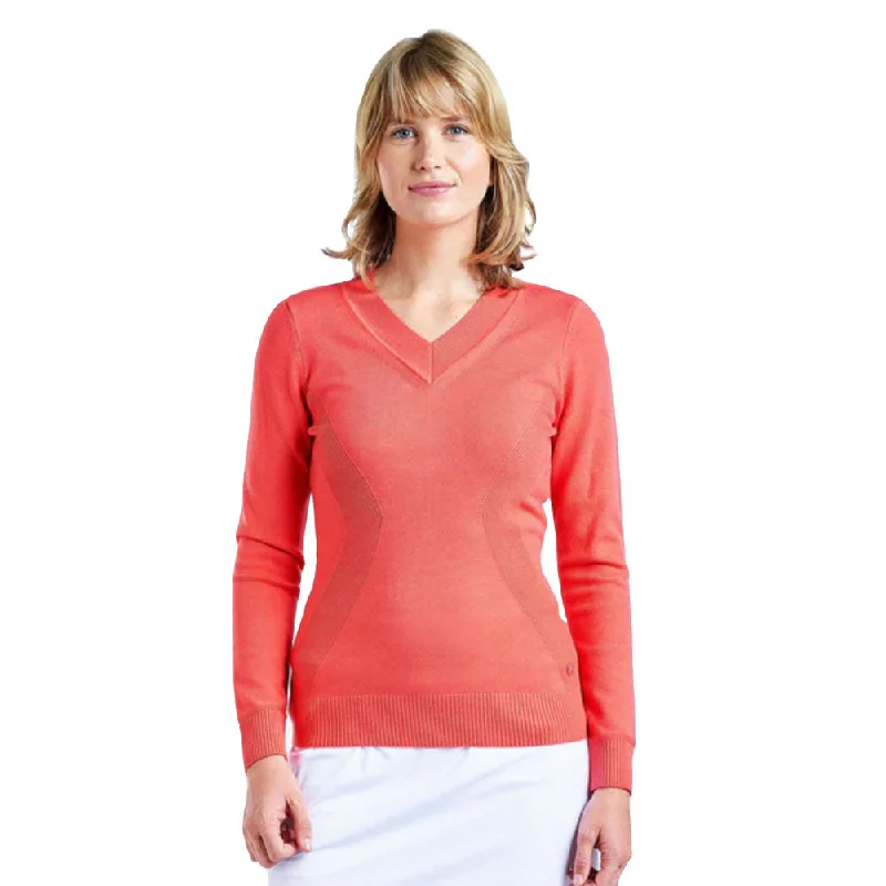 NVO Nicole Womens Golf Sweater Lightweight Heavyweight Midweight