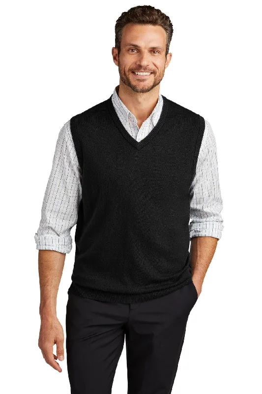 Port Authority Sweater Vest. SW286 Modern Contemporary Chic