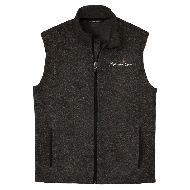 Port Authority ® Sweater Fleece Vest Oversized Loose Flowy