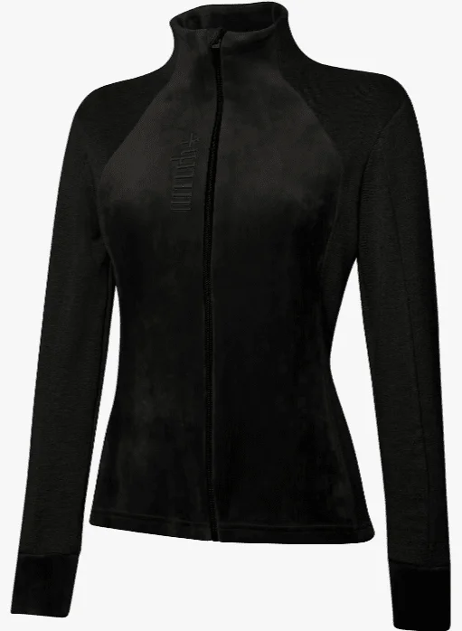 rh+ Women's Ice Full Zip Sweater Lightweight Heavyweight Midweight