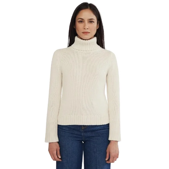 TISBURY SWEATER Stretchy Elastic Breathable